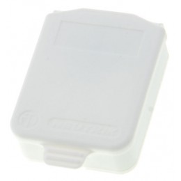 Neutrik SCDX-9-WHITE Уплотнительная крышка для разъемов серии D, цвет белый