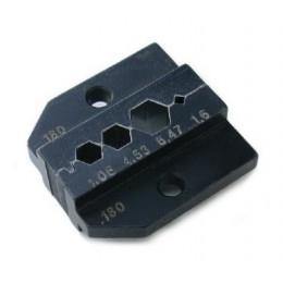 Neutrik DIE-R-BNC-Z Сменные губки для HX-R-BNC, 1.75мм, 9.37мм