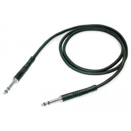 Neutrik NKTT-05BL Кабель с разъемами Bantam, черный, длина 50см