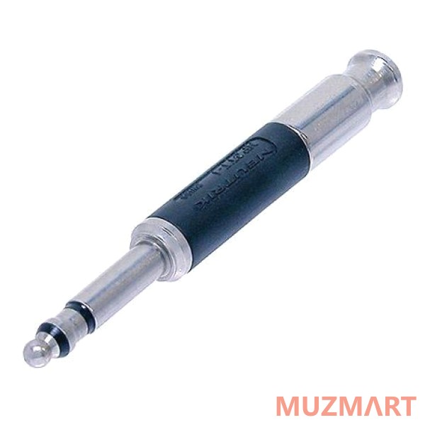 Neutrik NP3TT-1-B Разъем Bantam 4.4мм (0.173"), TR под пайку, S под обжим