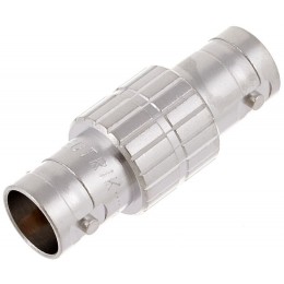 Neutrik NBB75FA Адаптер BNC гнездо - BNC гнездо, для соединения двух кабелей, 75 Ом