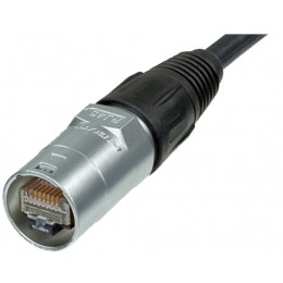 Neutrik NE8MC-1 Кабельный разъем RJ45, для кабеля 3.5 — 8мм