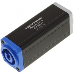 Neutrik NAC3MM-1 Переходник для удлинения кабелей powerCON in - powerCON out