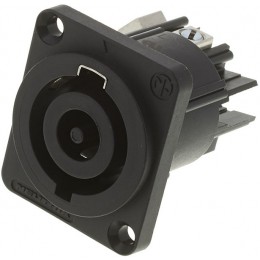 Neutrik NAC3MP-HC Панельный разъем PowerCon, 32A/250В