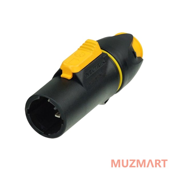 Neutrik NAC3MX-W Кабельный разъем PowerCon TRUE1, штекер, 16A/250В