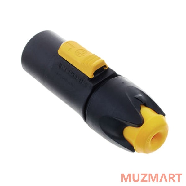 Neutrik NAC3MX-W Кабельный разъем PowerCon TRUE1, штекер, 16A/250В