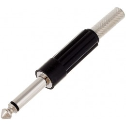 Neutrik NYS203 Кабельный разъем Jack 6.3мм TS моно