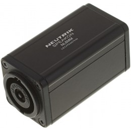Neutrik NL8MM Переходник Speakon-Speakon, 8-контактный