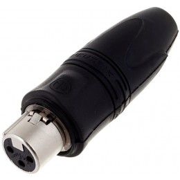 Neutrik NC3FXX-HD-D Кабельный разъем XLR female