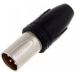 Neutrik NC3MXX-HD-D Кабельный разъем XLR male