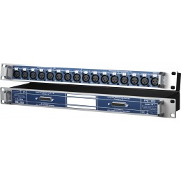 RME BOB-16 I Модуль расширения, 16 XLR вх / 2 x Dsub 25pin вых