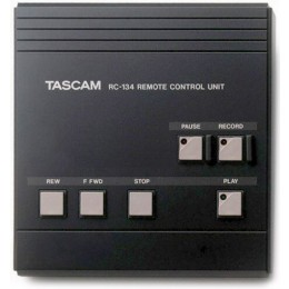 Tascam RC134 Пульт ДУ для Tascam 112