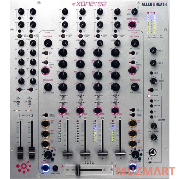 Allen & Heath XONE:92 DJ микшер