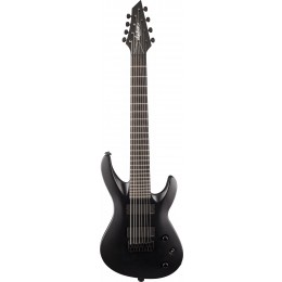Jackson Usa Select B8DXMG Walnut Stain Электрогитара восьмиструнная