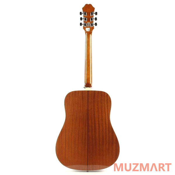 Epiphone DR-100 Vintage Sunburst Акустическая гитара