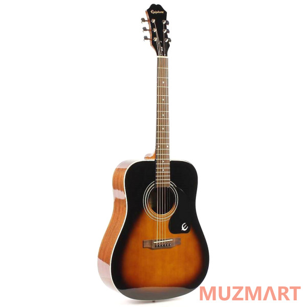 Epiphone DR-100 Vintage Sunburst Акустическая гитара