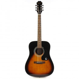 Epiphone DR-100 Vintage Sunburst Акустическая гитара