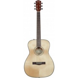 Fender CF-140S Folk Natural Гитара 6 струнная