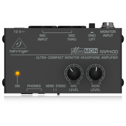 Behringer MA400 Усилитель для наушников