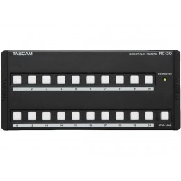 Tascam RC-20 Контроллер для CD-500 и CD-500B