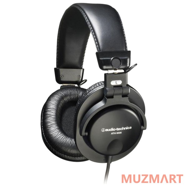 Audio-Technica ATH-M35 Наушники мониторные закрытые