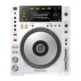 Pioneer CDJ-850-W Dj Проигрыватель MP3/CD/CD-R