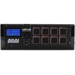 Akai Pro MPX8 Грувбокс