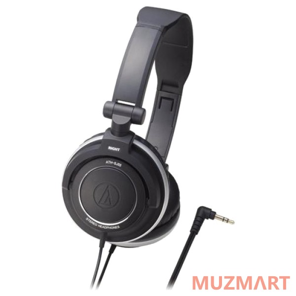 Audio-Technica ATH-SJ55 Наушники мониторные закрытые