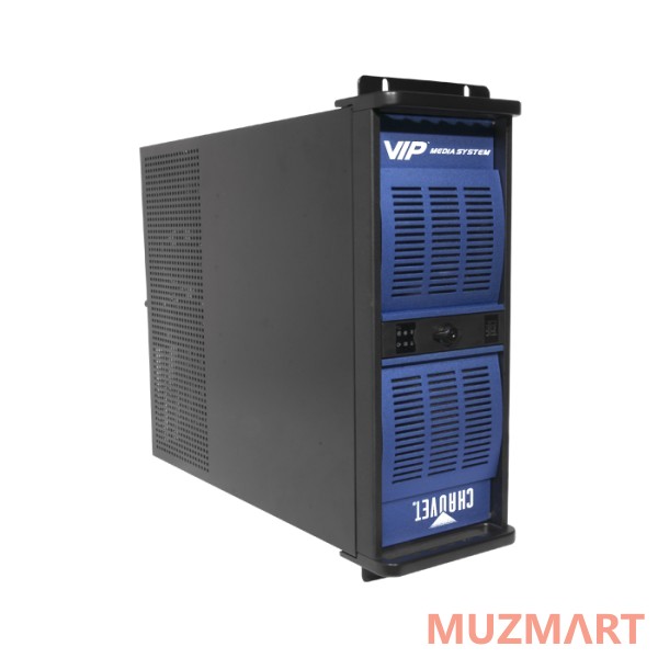 Chauvet MVP W/ARKAOS Media Master Express + KN + 1-PC MVP Driver Медиасервер