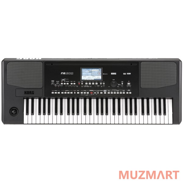 Korg PA300 Рабочая станция
