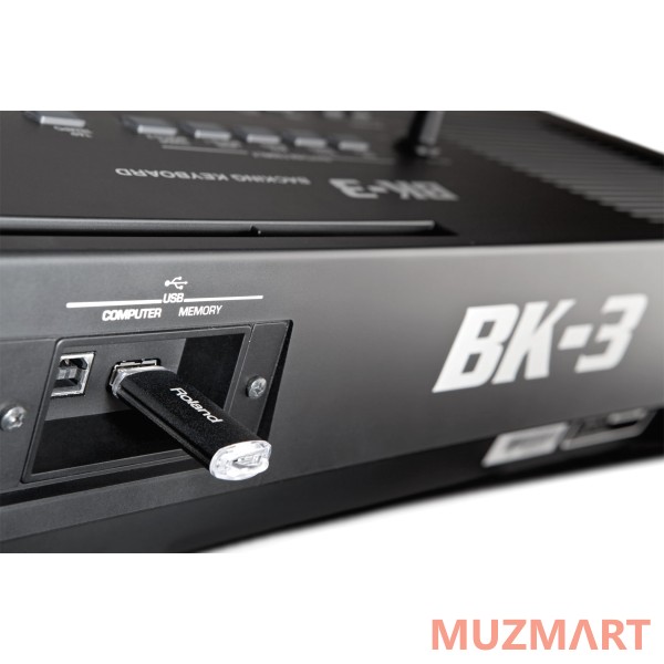 Roland BK-3-BK Синтезатор