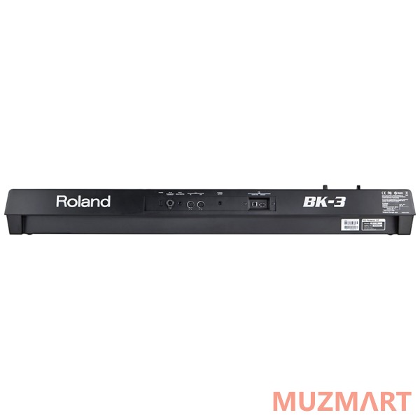 Roland BK-3-BK Синтезатор
