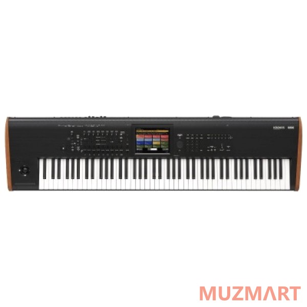 Korg KRONOS2-88 Профессиональная рабочая станция