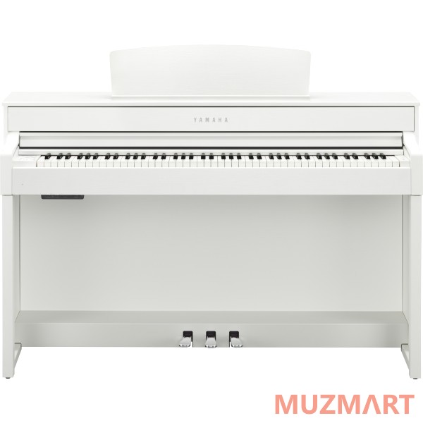 Yamaha CLP-545WH Интерьерное цифровое пианино