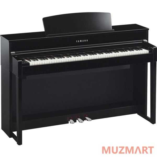 Yamaha CLP-575PE Интерьерное цифровое пианино