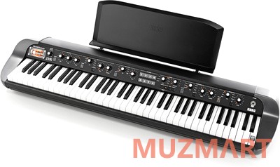 Korg SV1-73BK Цифровое сценическое пианино