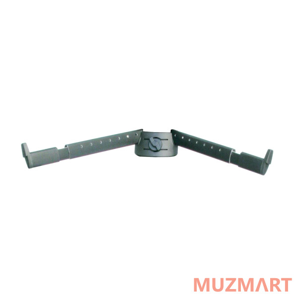 K&M 18866-000-35 Крепление-полка для клавишной стойки