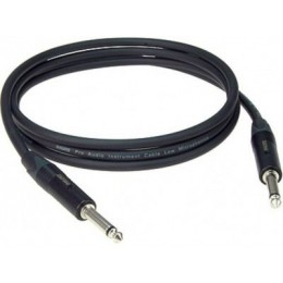 Klotz IKN03PPSW Кабель инструментальный Jack-Jack, 3м
