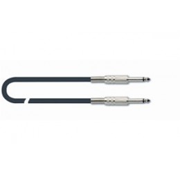 Quik Lok SX764-3 Кабель инструментальный Jack-Jack, 3м