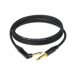 Klotz KIKA045PR1 Кабель инструментальный Jack-Jack, 4,5м