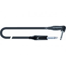 Quik Lok SS/ONE-A5 Кабель инструментальный угловой Jack-Jack, 5м