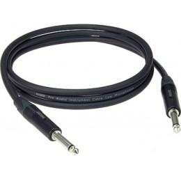 Klotz IKN06PPSW Кабель инструментальный Jack-Jack, 6м