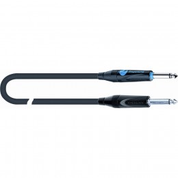 Quik Lok SS/ONE-SIL3 Кабель инструментальный Jack-Jack, 3м