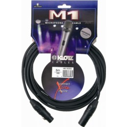 Klotz MB1X0300 Кабель микрофонный 3 метра