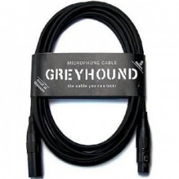 Klotz GRHXX050 Greyhound Кабель микрофонный 5 метров