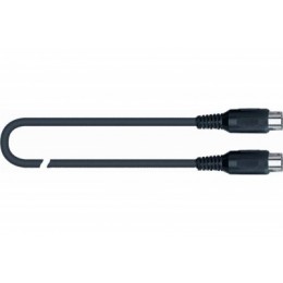 Quik Lok S164-3 Кабель MIDI