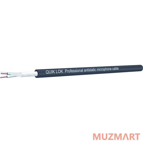 Quik Lok CM780 Кабель микрофонный