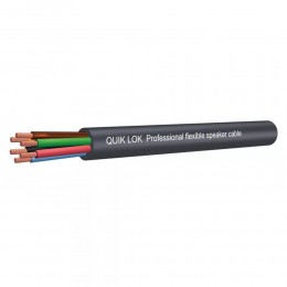 Quik Lok CA806 Кабель акустический
