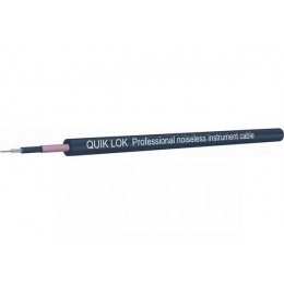 Quik Lok CS535BK Кабель инструментальный