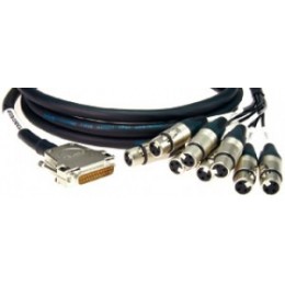 Klotz TAN08DM05 Мультикабель